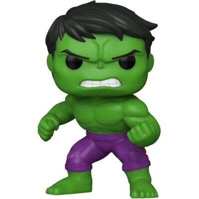 Funko Pop Hulk #1420 (Marvel Comics New Classics)