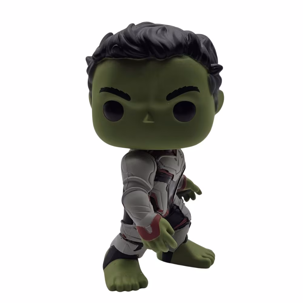 Funko Pop Hulk 451 (Marvel Vingadores)