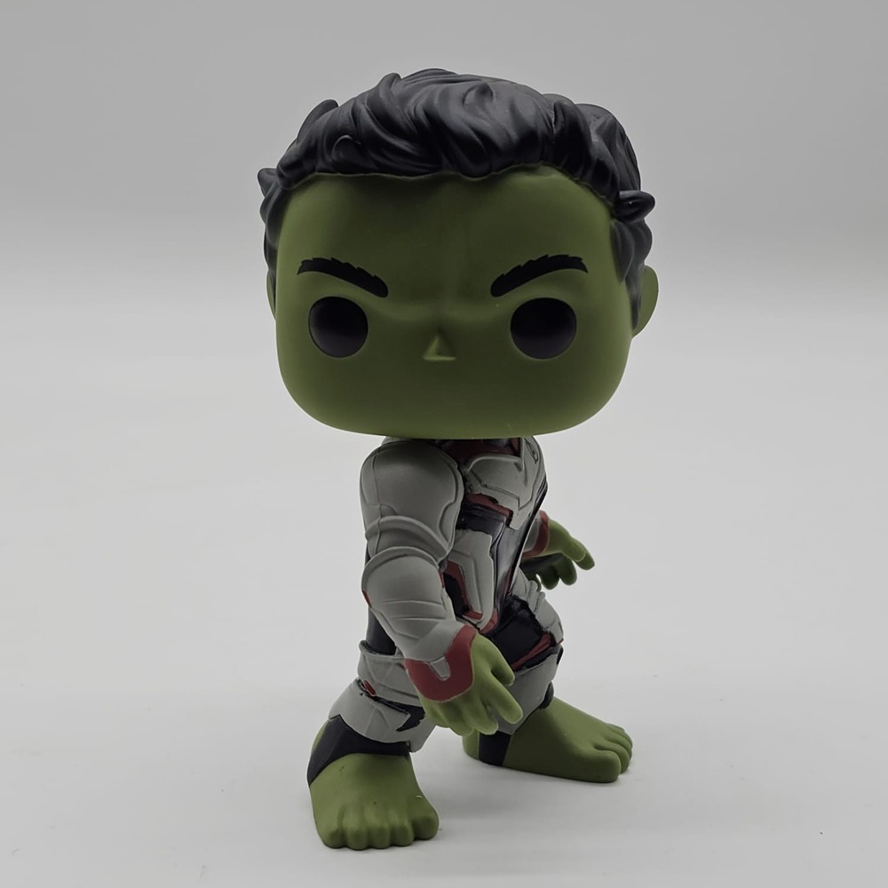 Funko Pop Hulk 451 (Marvel Vingadores)