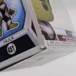 Funko Pop Hulk 451 (Marvel Vingadores)