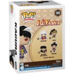 Funko Pop Kagura #1593 - Inuyasha | Yokai Do Vento