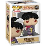 Funko Pop Kagura #1593 - Inuyasha | Yokai Do Vento