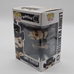 Funko Pop Motorhead Lemmy Kilmister 49