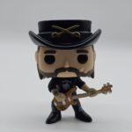 Funko Pop Motorhead Lemmy Kilmister 49