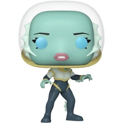 Funko Pop Nina Mazursky #1479 - Dc Creature Commandos