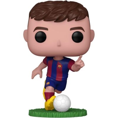 Funko Pop Pedri López #65 - Fc Barcelona | Barça