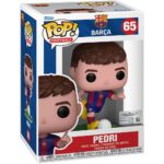Funko Pop Pedri López #65 – Fc Barcelona | Barça Funko Pop Pedri López #65 - Fc Barcelona | Barça
