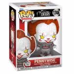 Funko Pop Pennywise #1746 (Welcome To Derry)