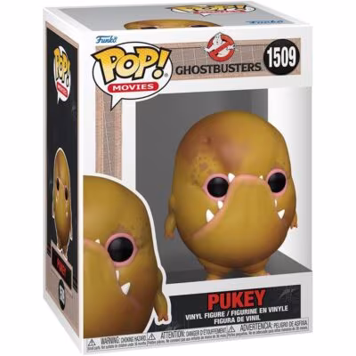 Funko Pop Pukey #1509 - Ghostbusters: Frozen Empire