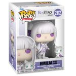 Funko Pop Re:Zero – Emilia & Puck #2112 (Buddy) Funko Pop Re:Zero - Emilia & Puck #2112 (Buddy)