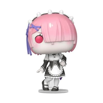 Funko Pop Re:Zero Starting Life In Another World - Ram #2114