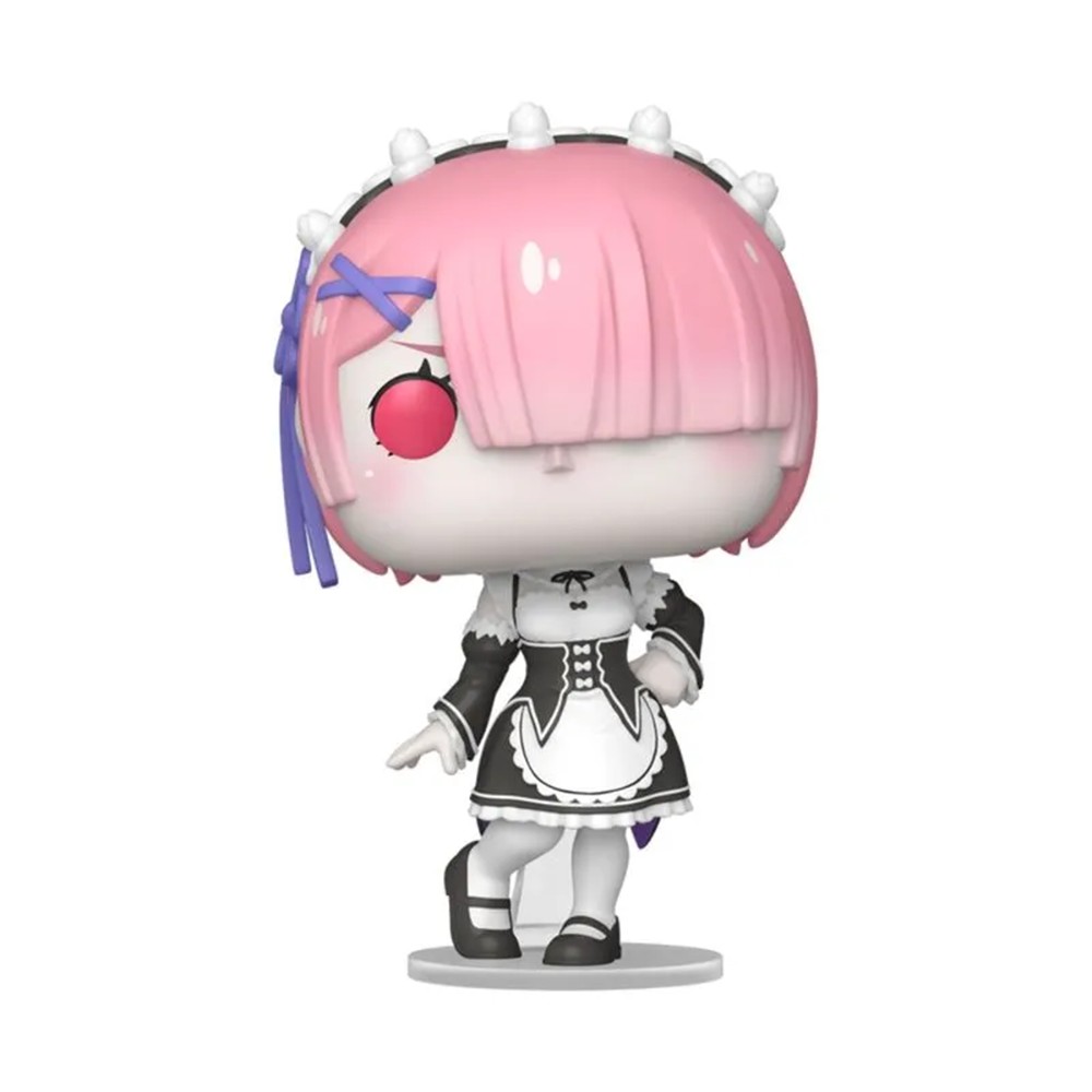 Funko Pop Re:Zero Starting Life In Another World - Ram #2114