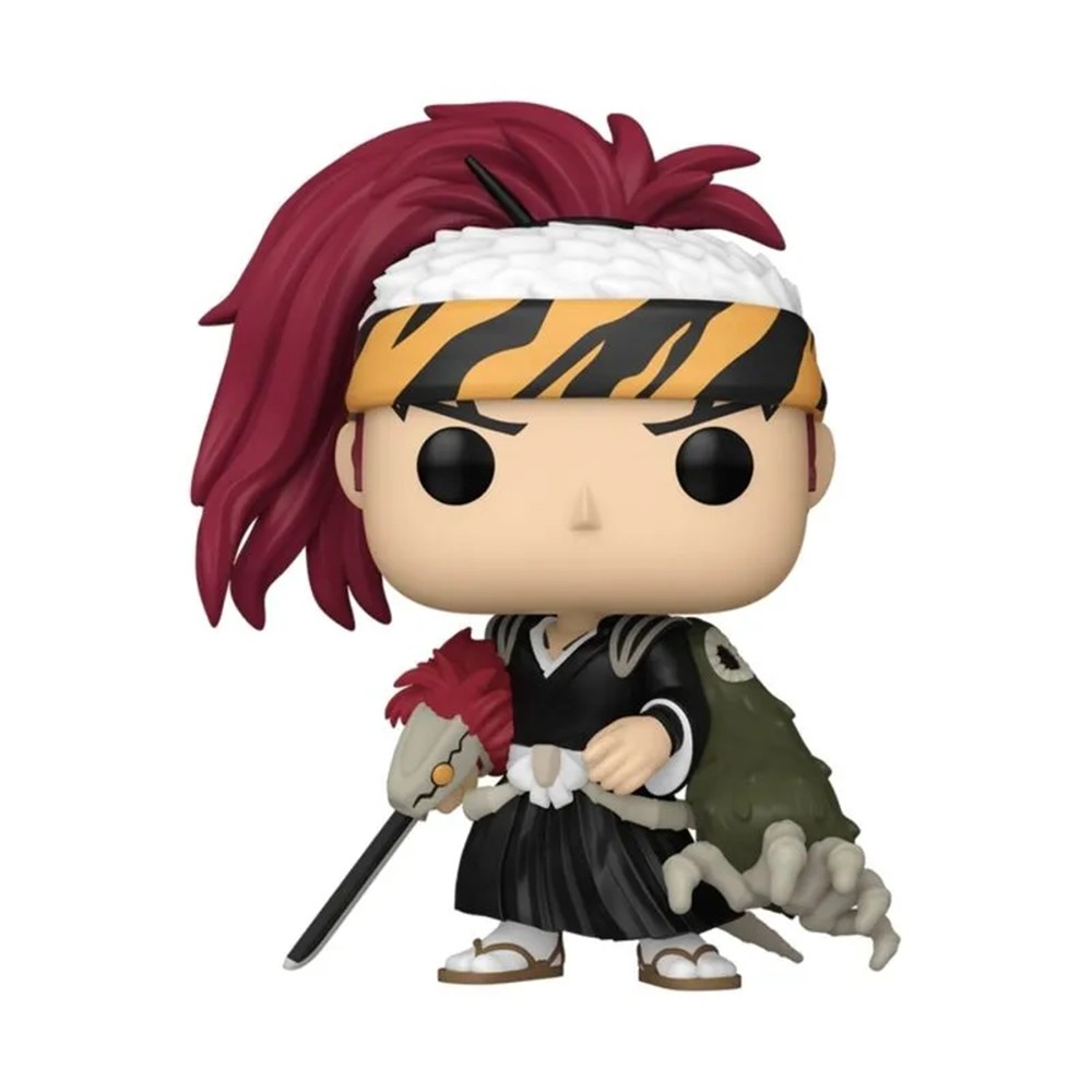 Funko Pop Renji Abarai #2393 (Bleach)