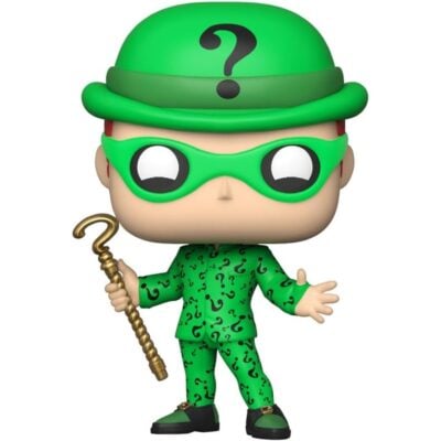 Funko Pop Riddler #340 (Charada) Batman Forever | Eternamente