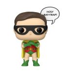 Funko Pop Robin #625 (Sayings) Batman Classic Tv Series Funko Pop Robin #625 (Sayings) Batman Classic Tv Series