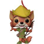 Funko Pop Robin Hood #1440 - Clássico Disney