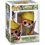Funko Pop Robin Hood #1440 - Clássico Disney