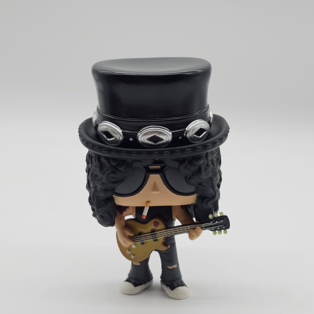 Funko Pop Rocks - Guns N' Roses Slash #51