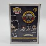 Funko Pop Rocks - Guns N' Roses Slash #51