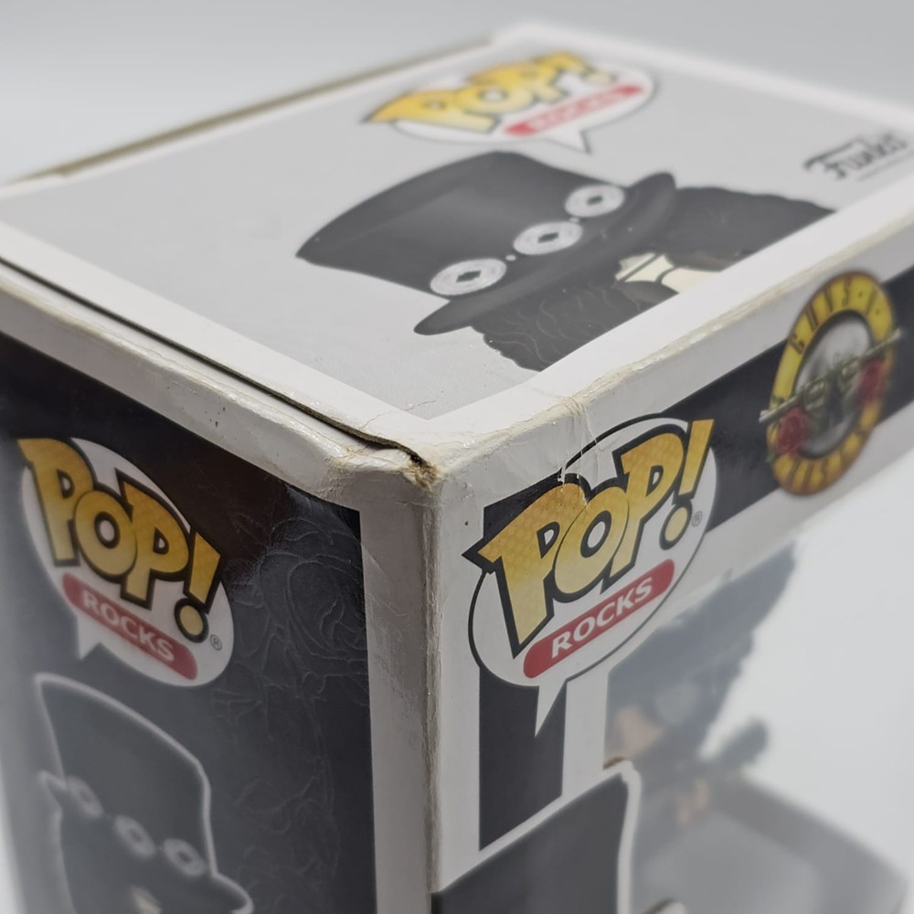 Funko Pop Rocks - Guns N' Roses Slash #51