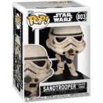 Funko Pop Sandtrooper #803 – Star Wars Episode Iv Deleted Scenes Funko Pop Sandtrooper #803 - Star Wars Episode Iv Deleted Scenes