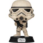 Funko Pop Sandtrooper #803 – Star Wars Episode Iv Deleted Scenes Funko Pop Sandtrooper #803 - Star Wars Episode Iv Deleted Scenes