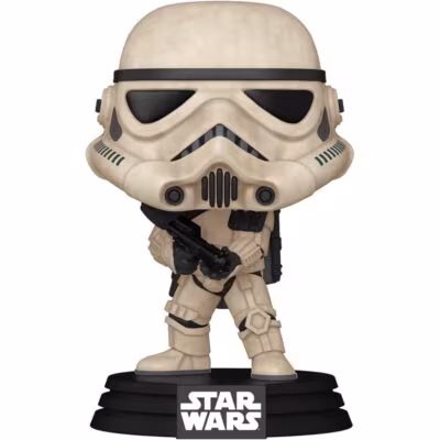 Funko Pop Sandtrooper #803 - Star Wars Episode Iv Deleted Scenes