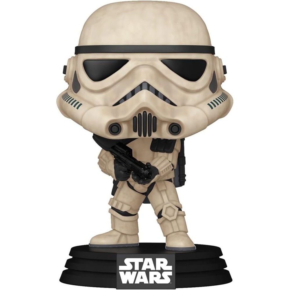 Funko Pop Sandtrooper #803 - Star Wars Episode Iv Deleted Scenes