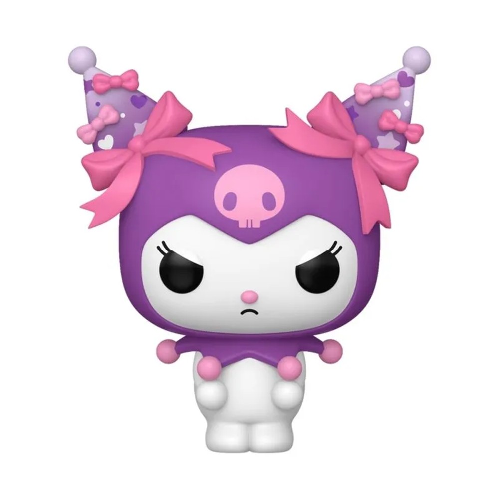 Funko Pop Sanrio - Kuromi 20Th Anniversary - Kuromi (Grumpy) #119
