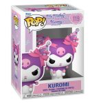 Funko Pop Sanrio - Kuromi 20Th Anniversary - Kuromi (Grumpy) #119