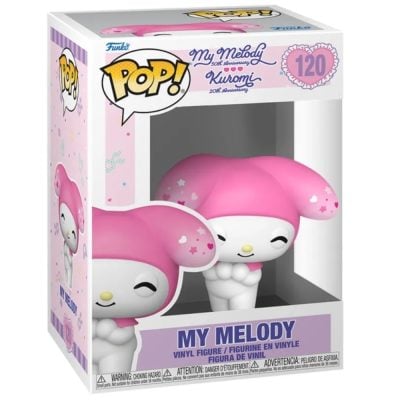 Funko Pop Sanrio - My Melody #109 (50Th Anniversary)