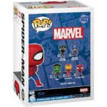 Funko Pop Spider-Man #1422 (Homem Aranha New Classics) (Marvel Comics) Funko Pop Spider-Man #1422 (Homem Aranha New Classics) (Marvel Comics)