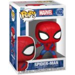 Funko Pop Spider-Man #1422 (Homem Aranha New Classics) (Marvel Comics) Funko Pop Spider-Man #1422 (Homem Aranha New Classics) (Marvel Comics)