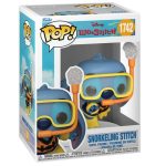 Funko Pop Stitch Mergulhador #1742 Funko Pop Stitch Mergulhador #1742