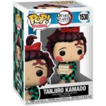 Funko Pop Tanjiro Kamado In Kimono #1530 – Demon Slayer: Kimetsu No Yaiba Funko Pop Tanjiro Kamado In Kimono #1530 - Demon Slayer: Kimetsu No Yaiba