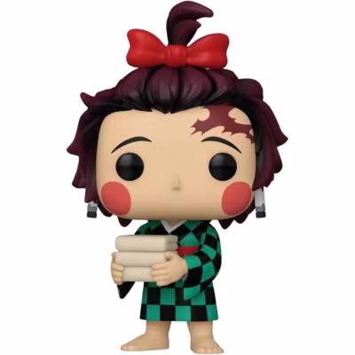 Funko Pop Tanjiro Kamado In Kimono #1530 - Demon Slayer: Kimetsu No Yaiba