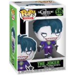 Funko Pop The Joker / Coringa #544 - Dc Suicide Squad Isekai