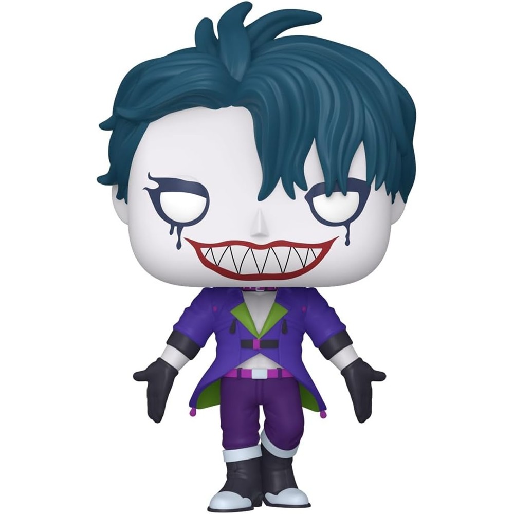 Funko Pop The Joker / Coringa #544 - Dc Suicide Squad Isekai