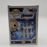 Funko Pop Thor 452 (Marvel Vingadores)