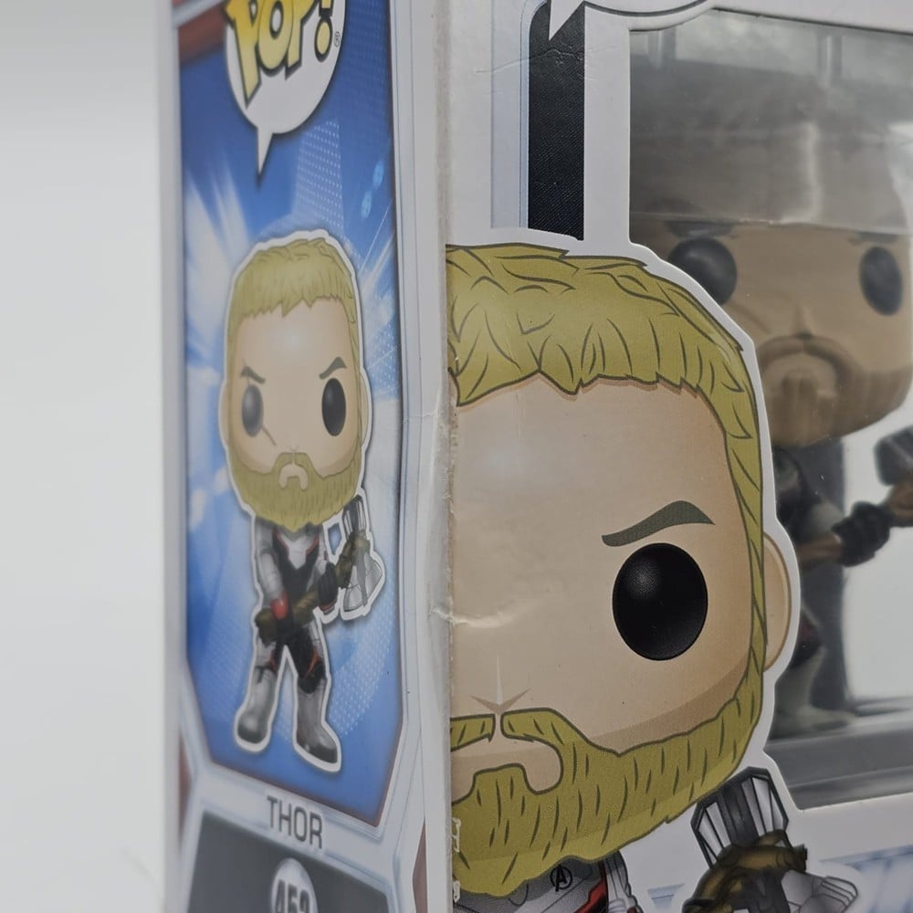 Funko Pop Thor 452 (Marvel Vingadores)