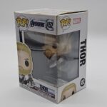 Funko Pop Thor 452 (Marvel Vingadores)