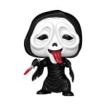Funko Pop Todo Mundo Em Pânico – Ghostface De Língua Pra Fora #2035 Funko Pop Todo Mundo Em Pânico - Ghostface De Língua Pra Fora #2035