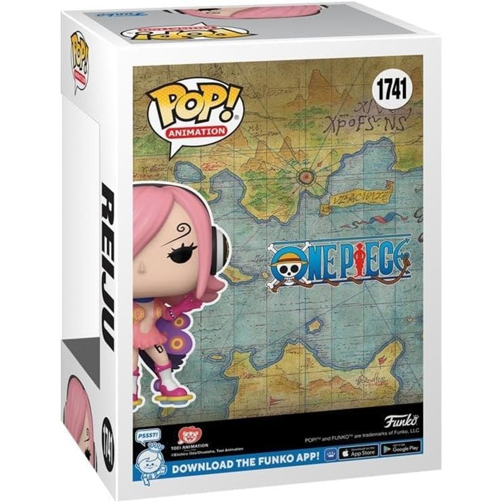 Funko Pop Vinsmoke Reiju #1741 - One Piece