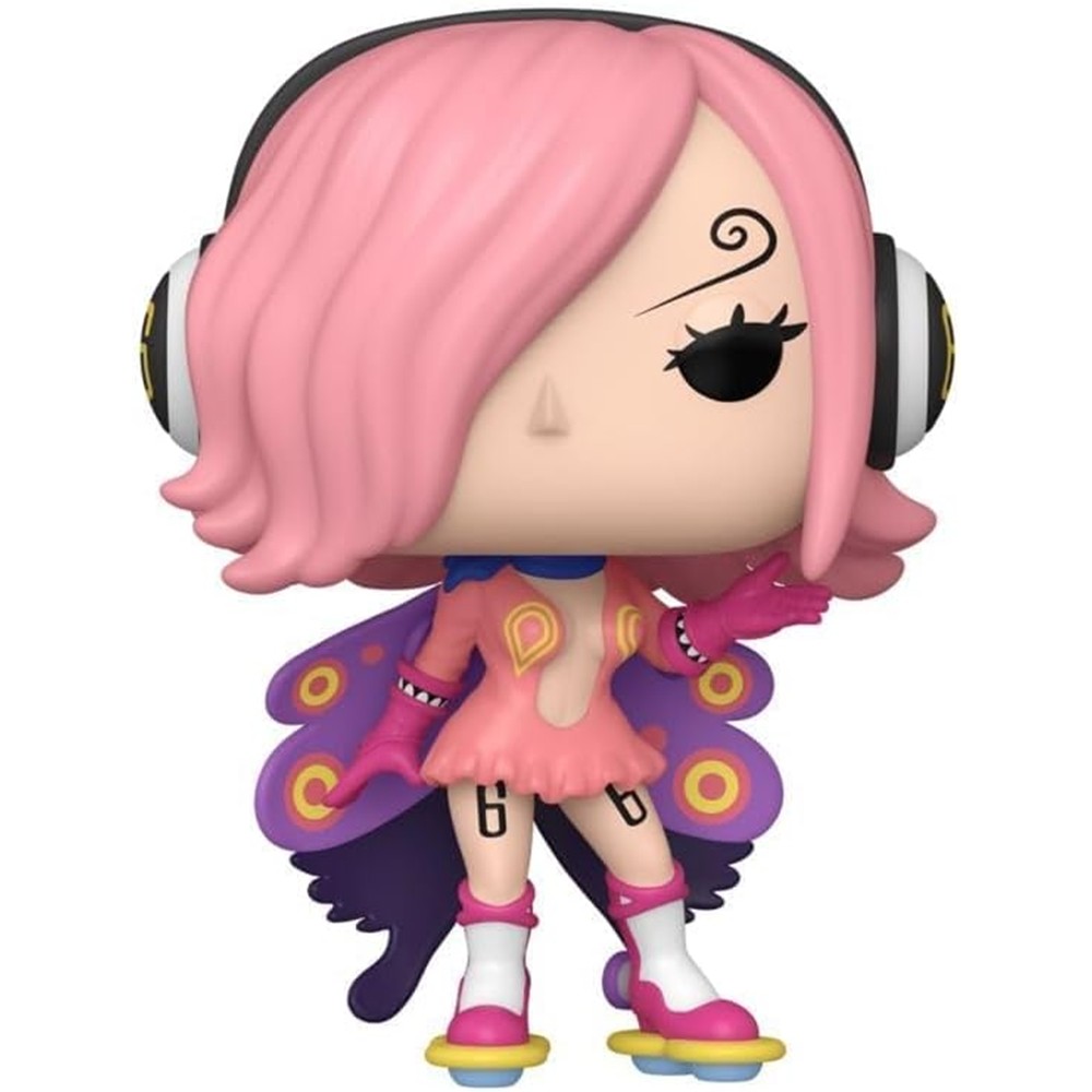 Funko Pop Vinsmoke Reiju #1741 - One Piece