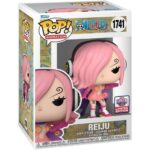 Funko Pop Vinsmoke Reiju #1741 - One Piece Funko Pop Vinsmoke Reiju #1741 - One Piece