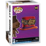 Funko Pop Willy Wonka #1669 Scented | A Fantástica Fábrica De Chocolate