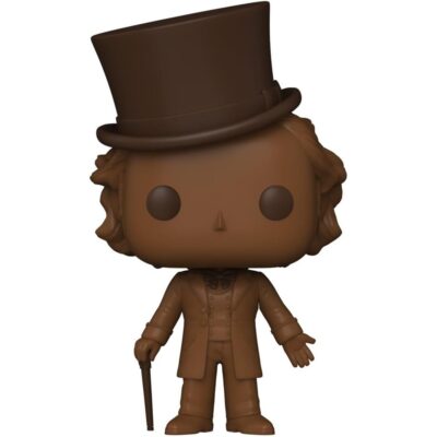Funko Pop Willy Wonka #1669 Scented | A Fantástica Fábrica De Chocolate