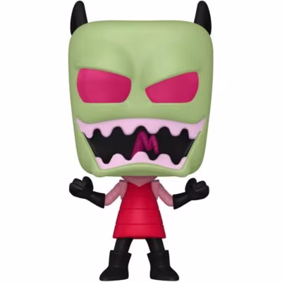 Funko Pop Zim #2141 Invader Zim Nickelodeon