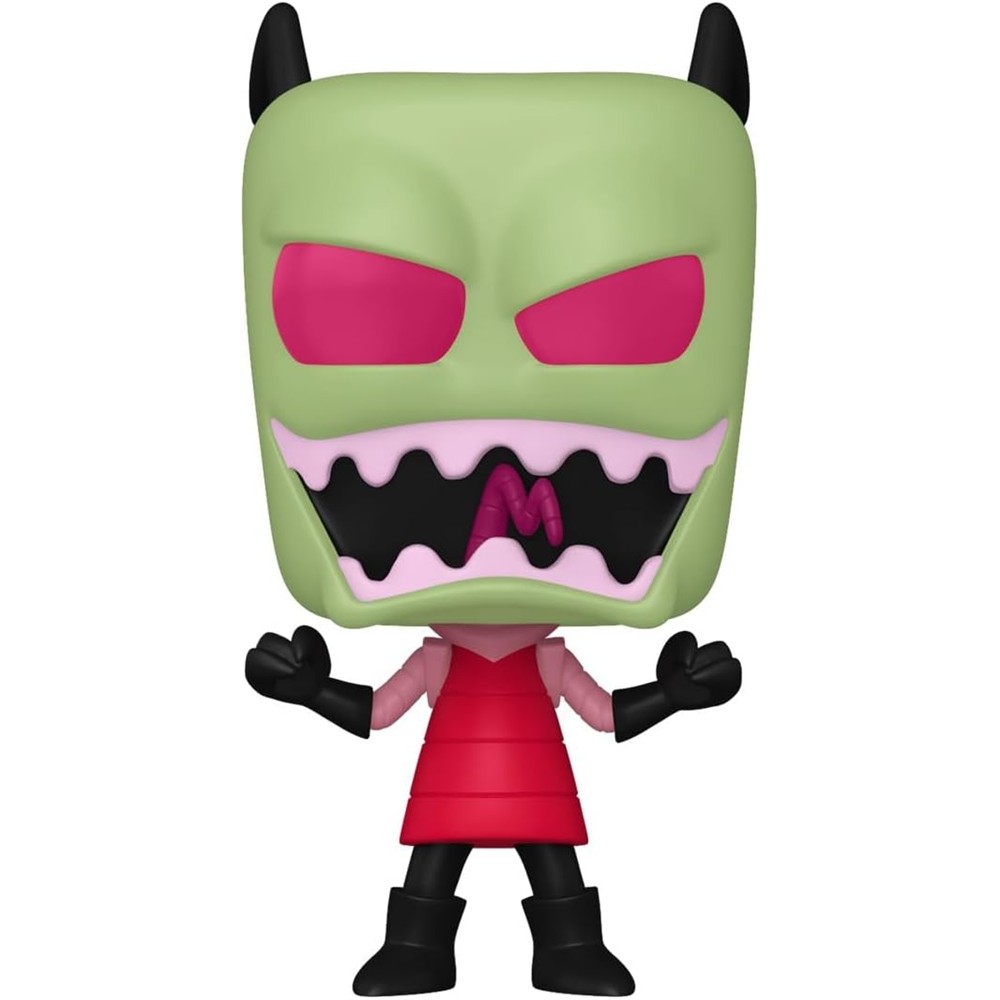 Funko Pop Zim #2141 Invader Zim Nickelodeon