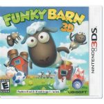 Funky Barn 3D - Nintendo 3Ds (Novo)